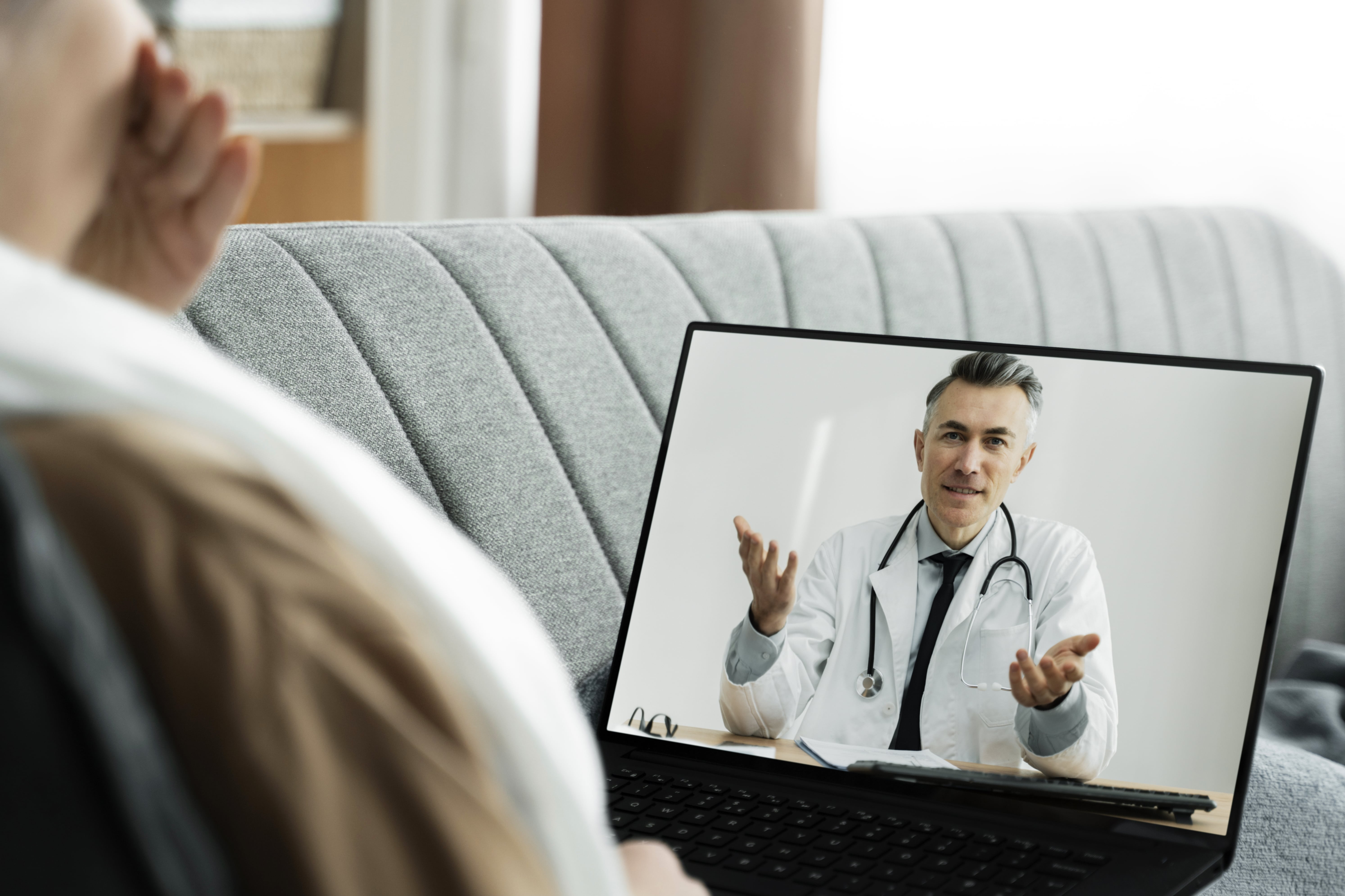 Tele-consultation 