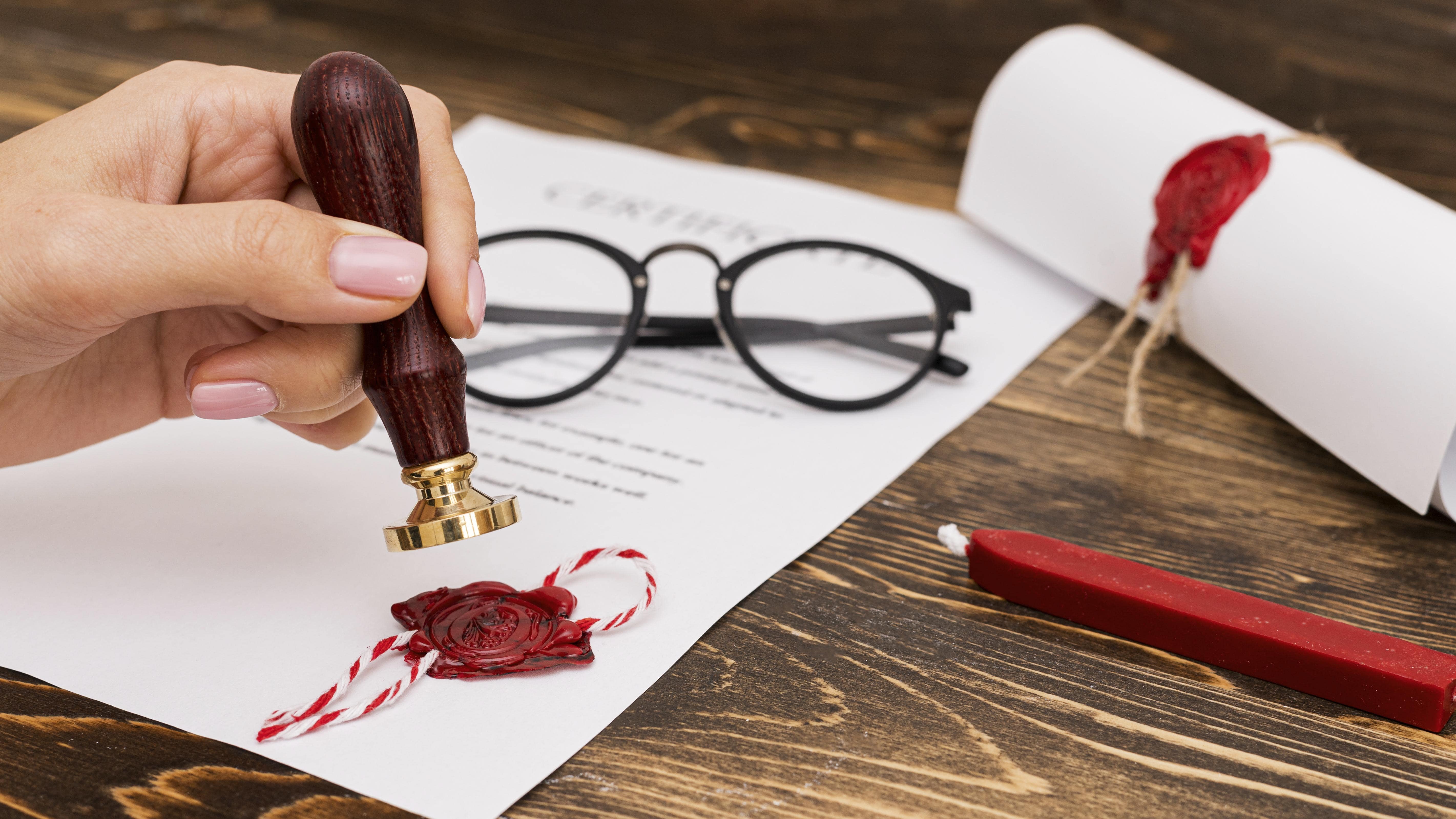 Assistance in a death certificate