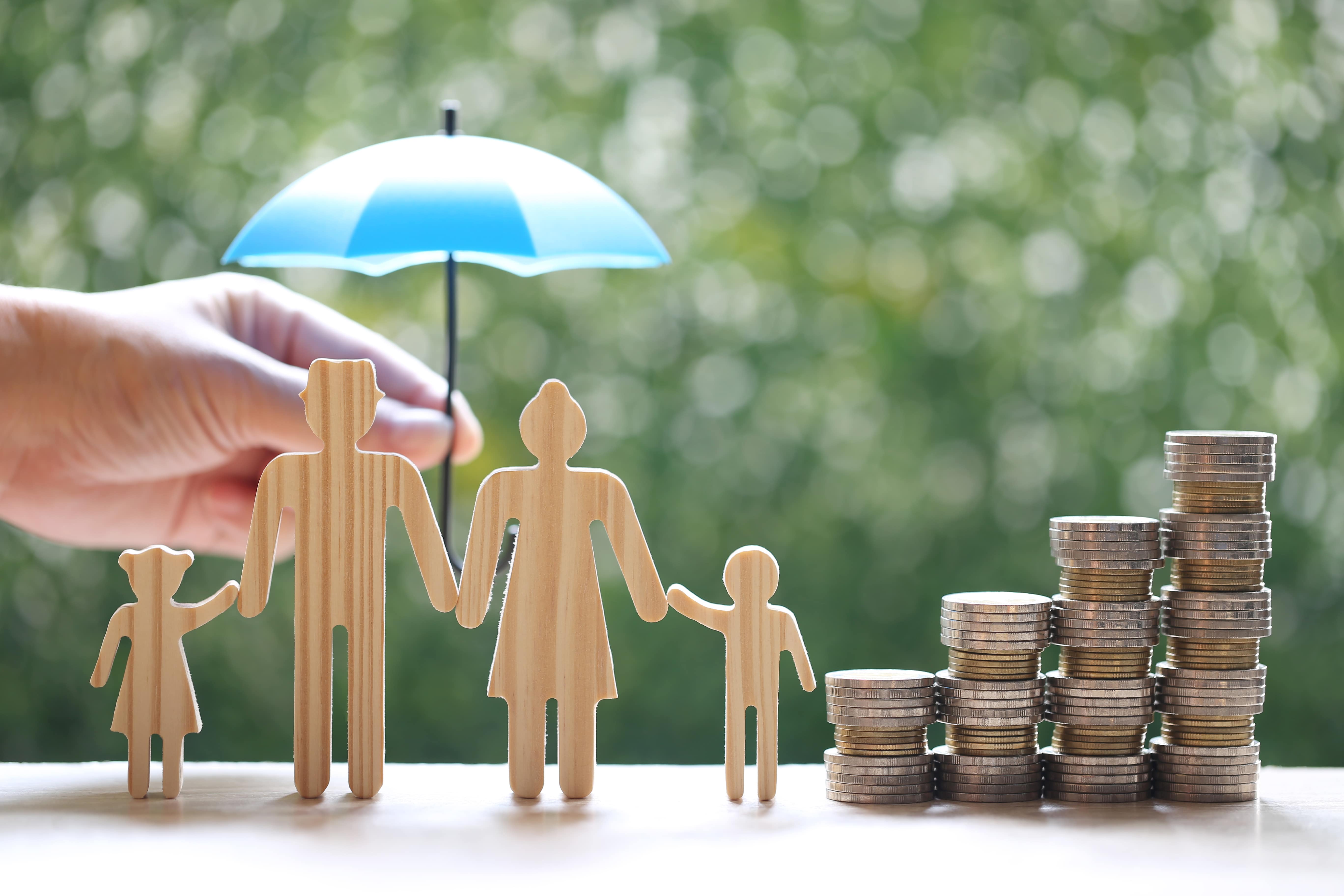 Wage protection plan